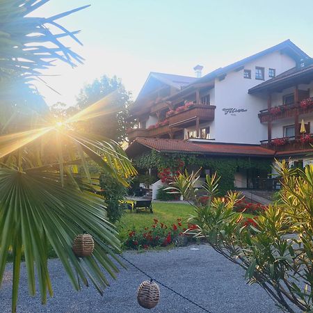 Hotel Filser Füssen Buitenkant foto