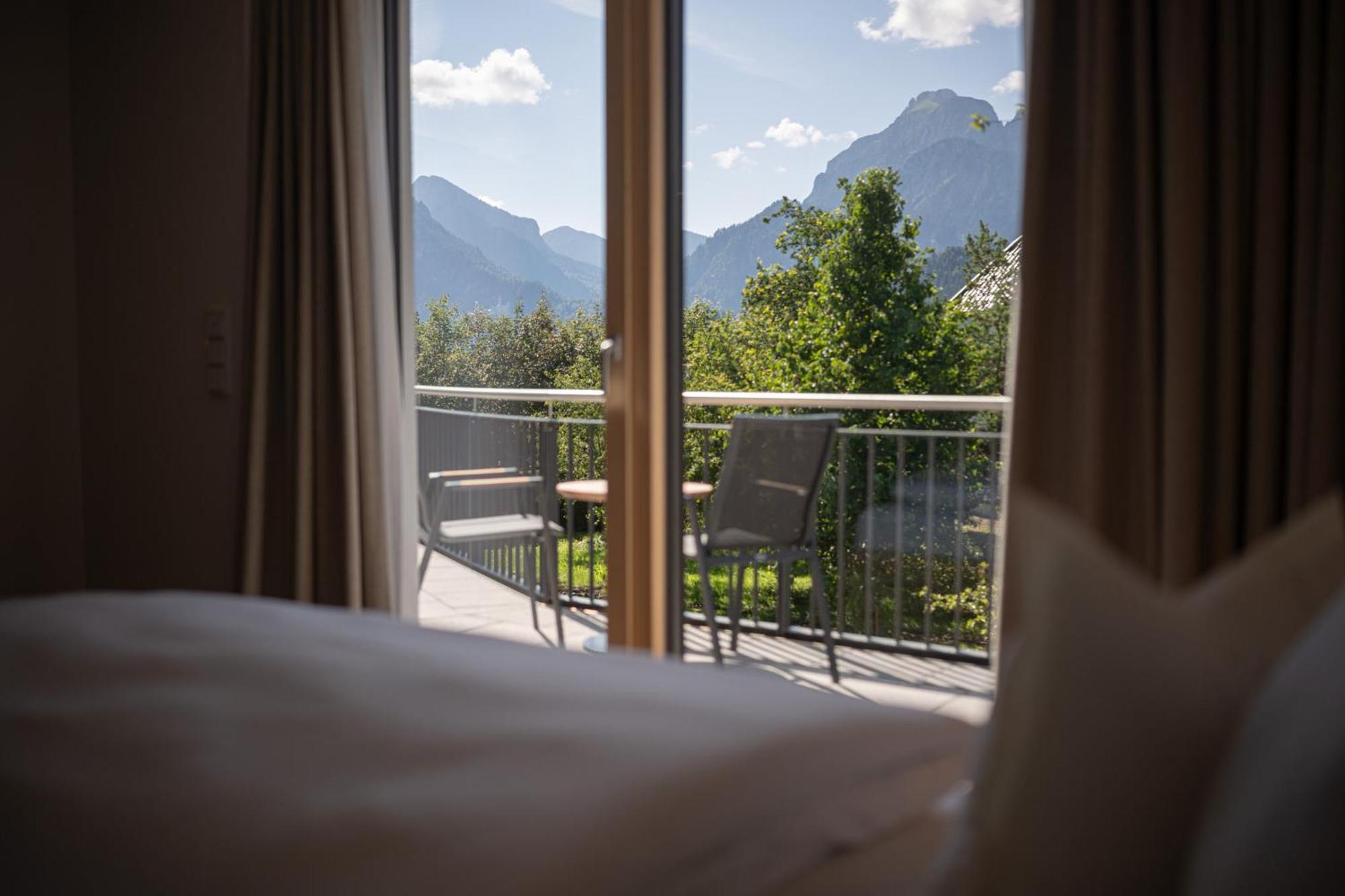 Hotel Filser Füssen Buitenkant foto